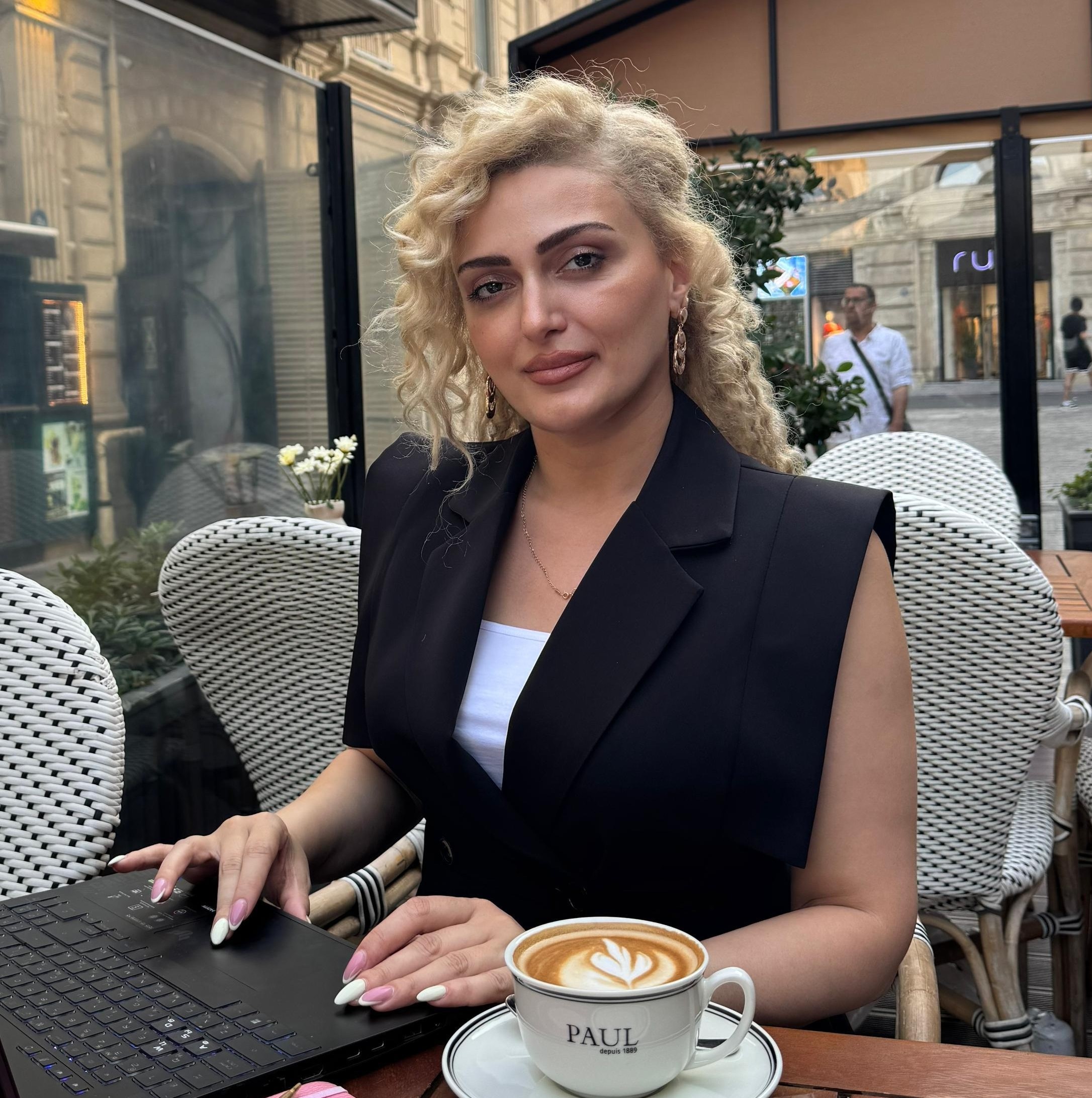 Раиса ̇badullayeva