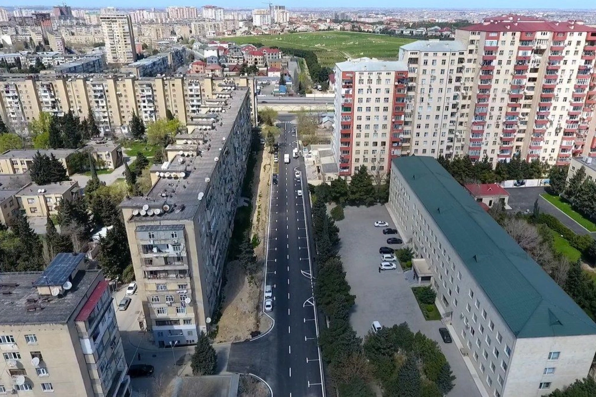 Azərbaycanda əmlak bahalaşır